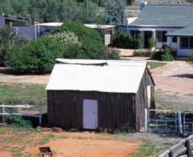 Bond Springs Outback Retreat - Tourism Canberra 1