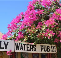 Daly Waters Historic Pub - Tourism Canberra