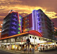 Darwin Central Hotel - Tourism Canberra