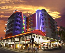 Darwin Central Hotel - Tourism Canberra 0