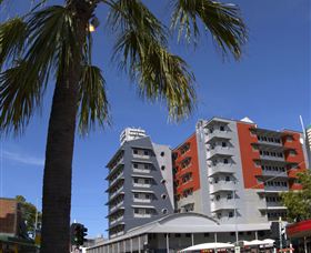 Darwin Central Hotel - Tourism Canberra 1