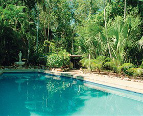Grungle Downs Tropical Bed And Breakfast - Tourism Canberra 0