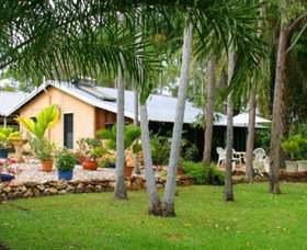 Grungle Downs Tropical Bed And Breakfast - Tourism Canberra 1