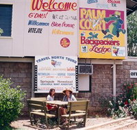 Palm Court Kookaburra Backpackers - Tourism Canberra