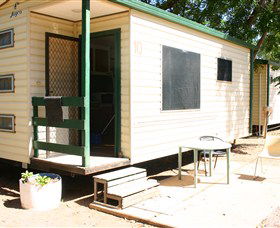 Tennant Creek Caravan Park - Tourism Canberra 0
