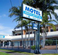 Aquatic Motel - Tourism Canberra