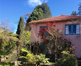 Lemon Peel House - Tourism Canberra 1