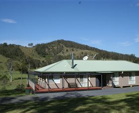 Mograni Retreat Gloucester - Tourism Canberra 0