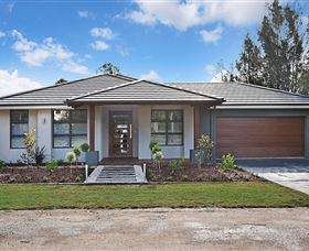 Villa Saachi - Tourism Canberra 0