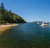 The Basin Campground - Tourism Canberra