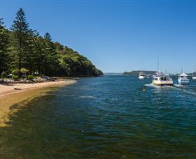 The Basin Campground - Tourism Canberra 0
