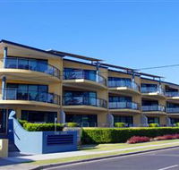 The Cove Apartments Yamba