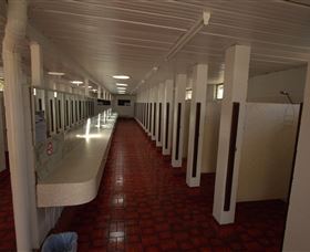 Central Tourist Park Mackay - Tourism Canberra 2