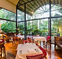 Pethers Rainforest Retreat - Tourism Canberra