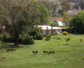 Acacia Park Farm House - Tourism Canberra 0