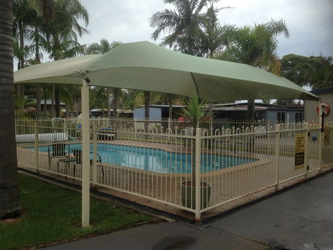 Sussex Palms Holiday Park - Tourism Canberra 4
