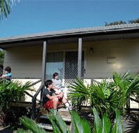 Canton Beach Waterfront Tourist Park - Tourism Canberra