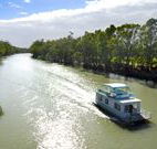 Edward River Houseboats - Tourism Canberra
