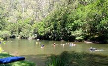 Ferndale Caravan Park - Tourism Canberra 3