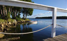 Fishing Haven Holiday Park - Tourism Canberra 1