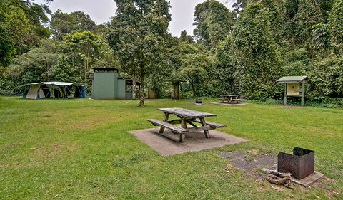 Forest Tops Campground - Tourism Canberra 0