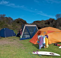 Frazer campground - Tourism Canberra