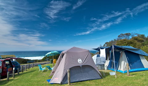 Frazer Campground - Tourism Canberra 1