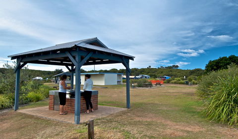 Freemans Campground - Tourism Canberra 2