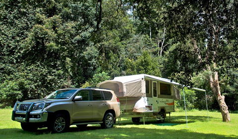 Gloucester River Campground - Tourism Canberra 0