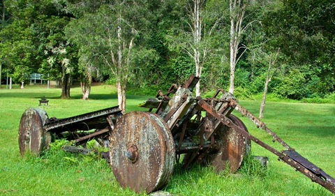 Gloucester River Campground - Tourism Canberra 1