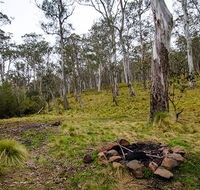 Gummi Falls campground - Tourism Canberra