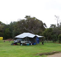 Illaroo campground - Tourism Canberra