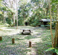 Iron Pot Creek campground - Tourism Canberra