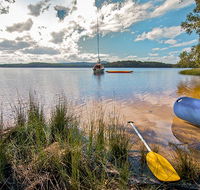 Johnsons Beach campground - Tourism Canberra