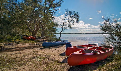 Johnsons Beach Campground - Tourism Canberra 2