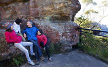 Katoomba Falls Tourist Park - Tourism Canberra 1