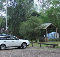 Mill Creek campground - Tourism Canberra