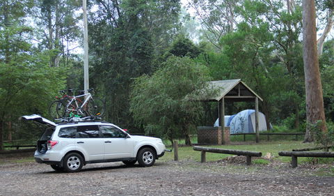 Mill Creek Campground - Tourism Canberra 0