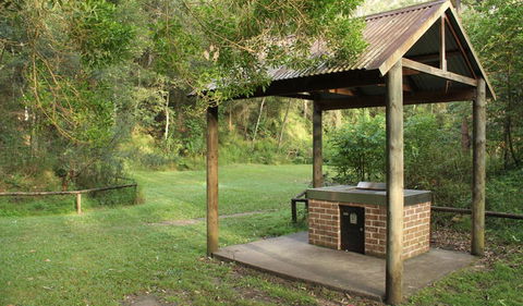 Mill Creek Campground - Tourism Canberra 1