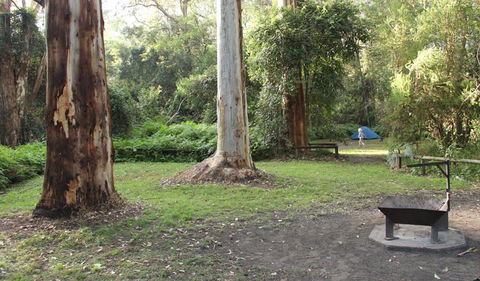 Mill Creek Campground - Tourism Canberra 2