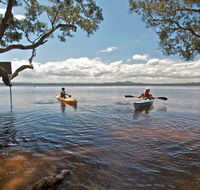 Mungo Brush campground - Tourism Canberra
