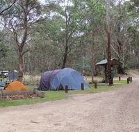 Native Dog campground - Tourism Canberra