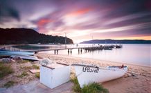 Patonga NSW Tourism Canberra
