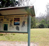 Peacock Creek campground - Tourism Canberra