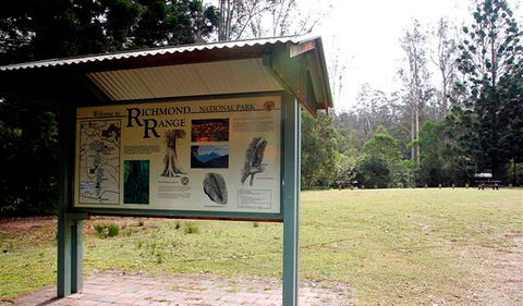 Peacock Creek Campground - Tourism Canberra 0