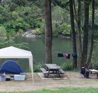Platypus Flat campground - Tourism Canberra