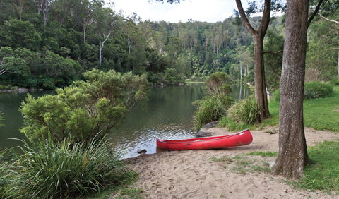 Platypus Flat Campground - Tourism Canberra 2