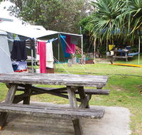 Sandon River campground - Tourism Canberra