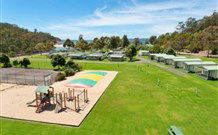 Sapphire Sun Eco Holiday Village - Eden - Tourism Canberra 1