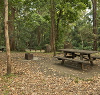 Sheepstation Creek campground - Tourism Canberra